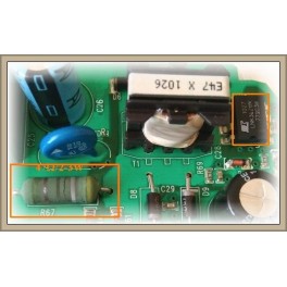 Electrolux zmywarka LNK362GN R67 kit