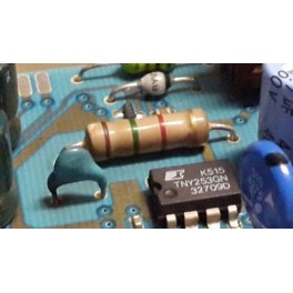 TNY253GN zmywarka Electrolux ESL46010 zestaw REPAIR KIT